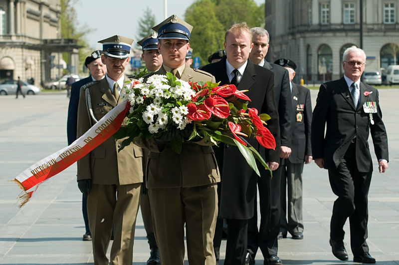 90 rocznica ANZAC Day w Warszawie 04-2010 90 rocznica ANZAC Day w Warszawie 04-2010
