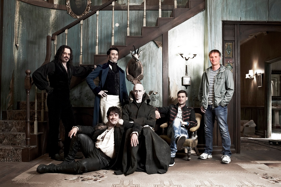 Nowa Zelandia zdjęcie: What We Do in the Shadows na 30. Warszawskim Festiwalu Filmowym