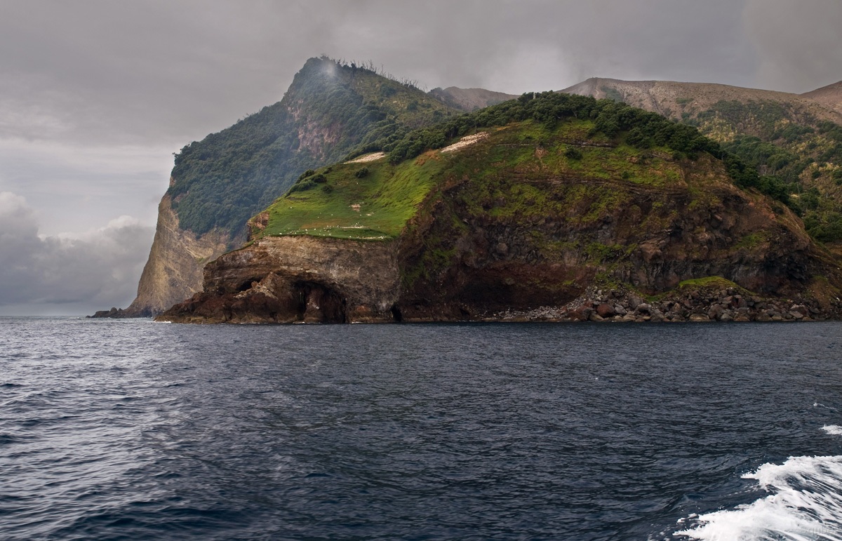 Nowa Zelandia zdjęcie: White Island